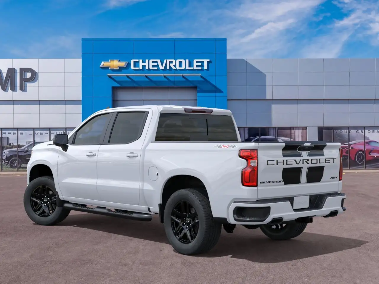 Chevrolet Silverado 1500 fotografie Chevrolet Silverado 1500