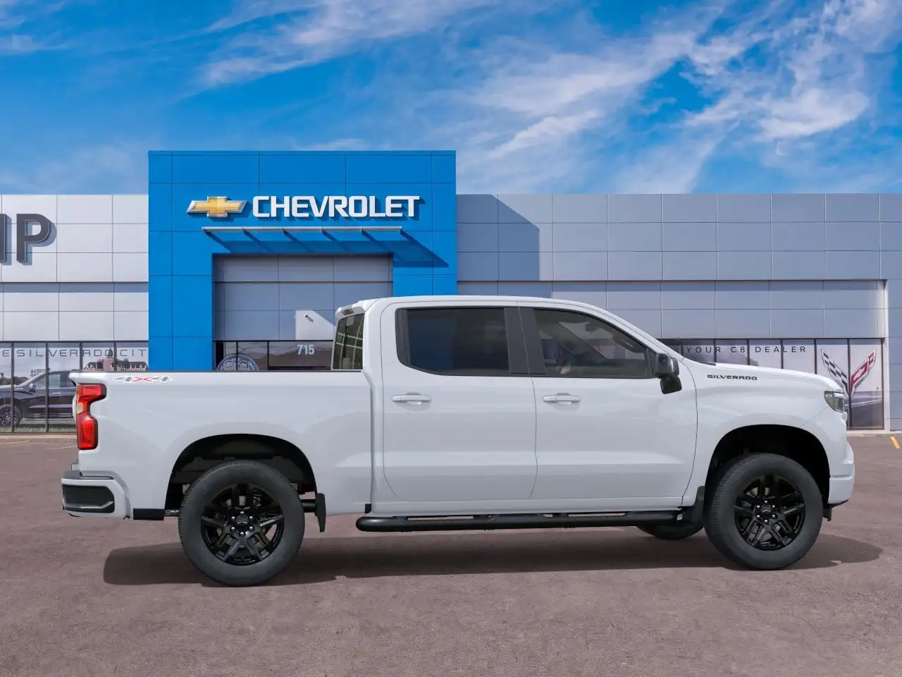 Chevrolet Silverado 1500 fotografie Chevrolet Silverado 1500
