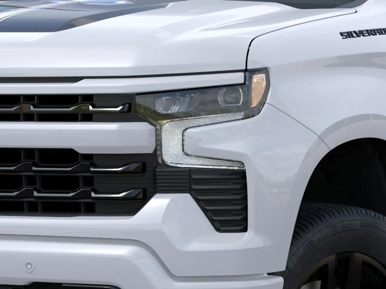 Chevrolet Silverado 1500 fotografie Chevrolet Silverado 1500
