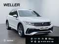 Volkswagen Tiguan 2.0 TDI SCR 4MOTION R-Line*AHK*Matrix*CAM* Bianco - thumbnail 4