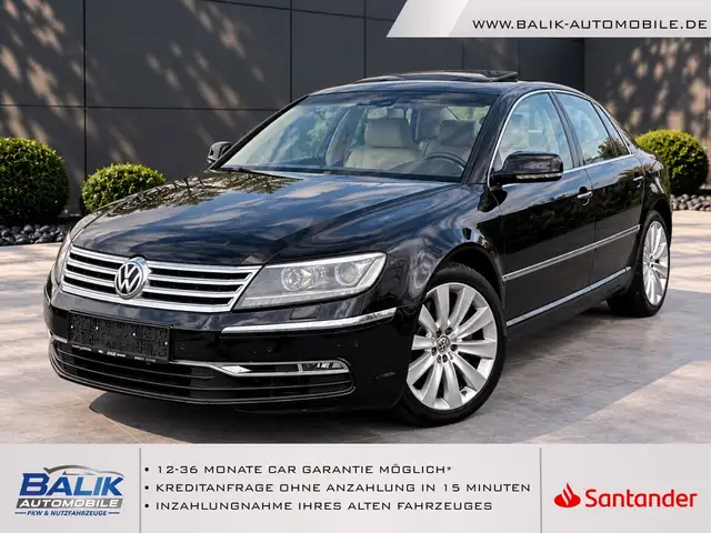 Volkswagen Phaeton 3.0 V6 TDI 4Motion*Dynaudio*Schiebedach*