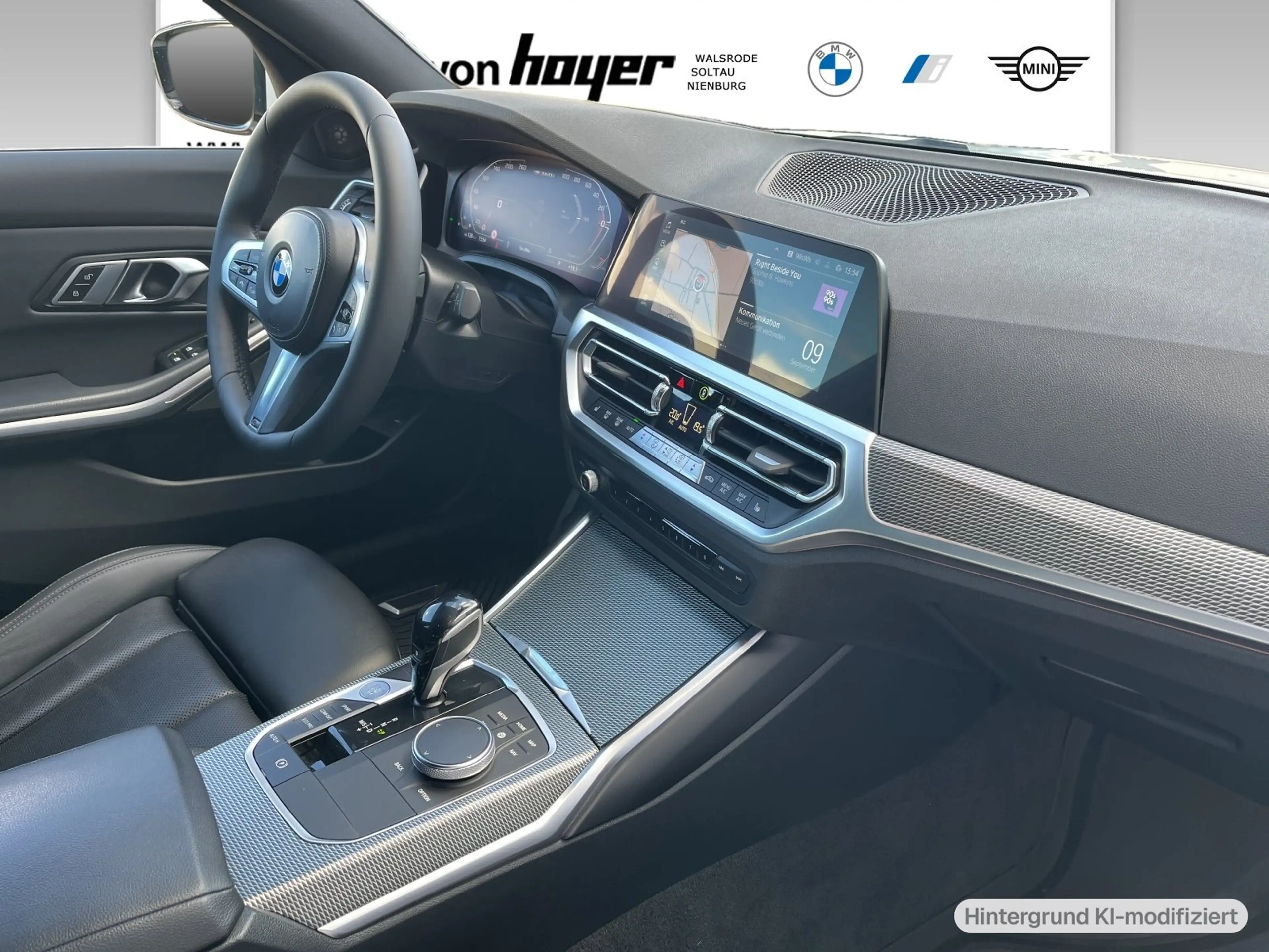 BMW 340 M340i xDrive Touring — photo 4