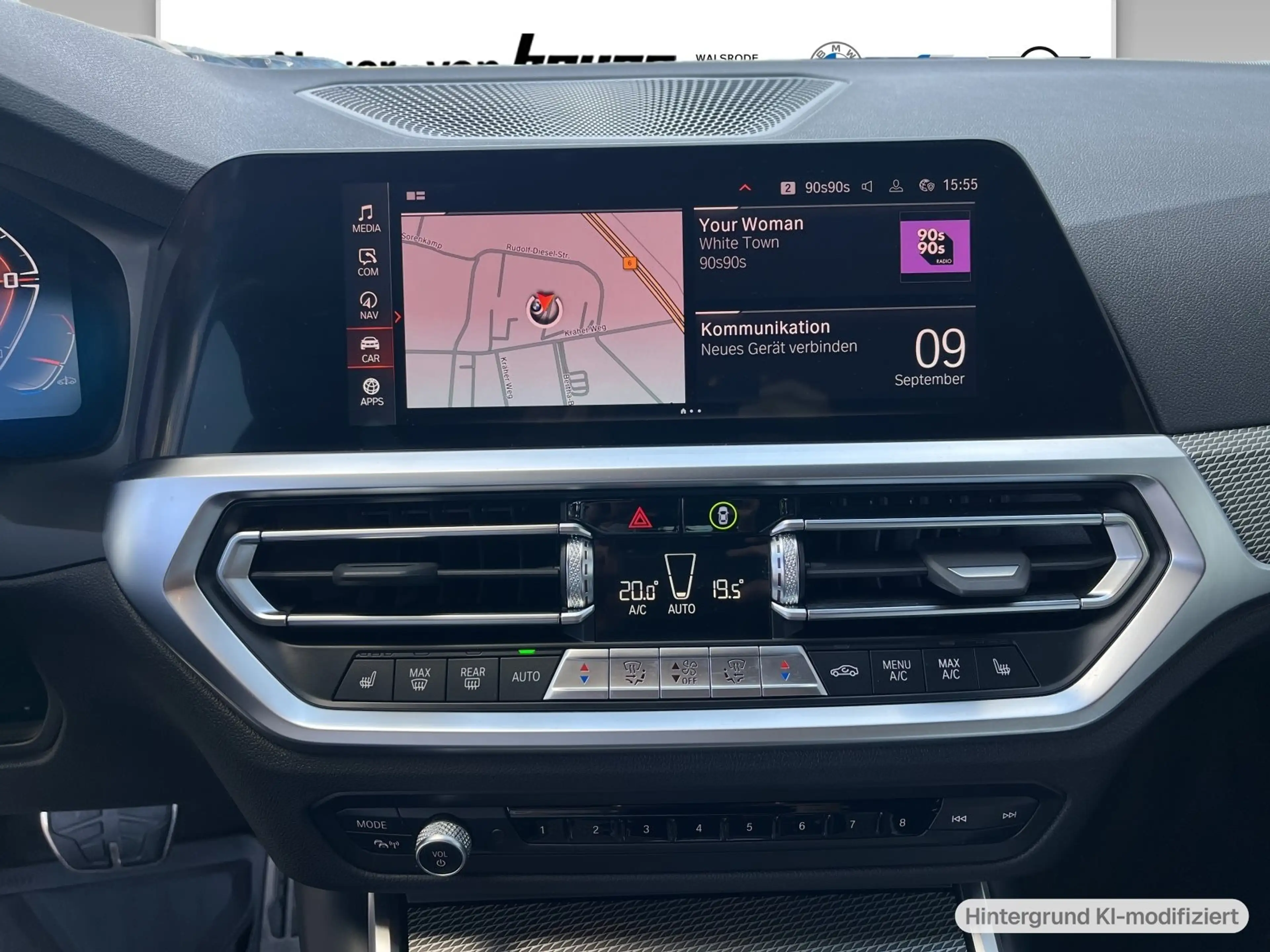 BMW 340 M340i xDrive Touring — photo 7