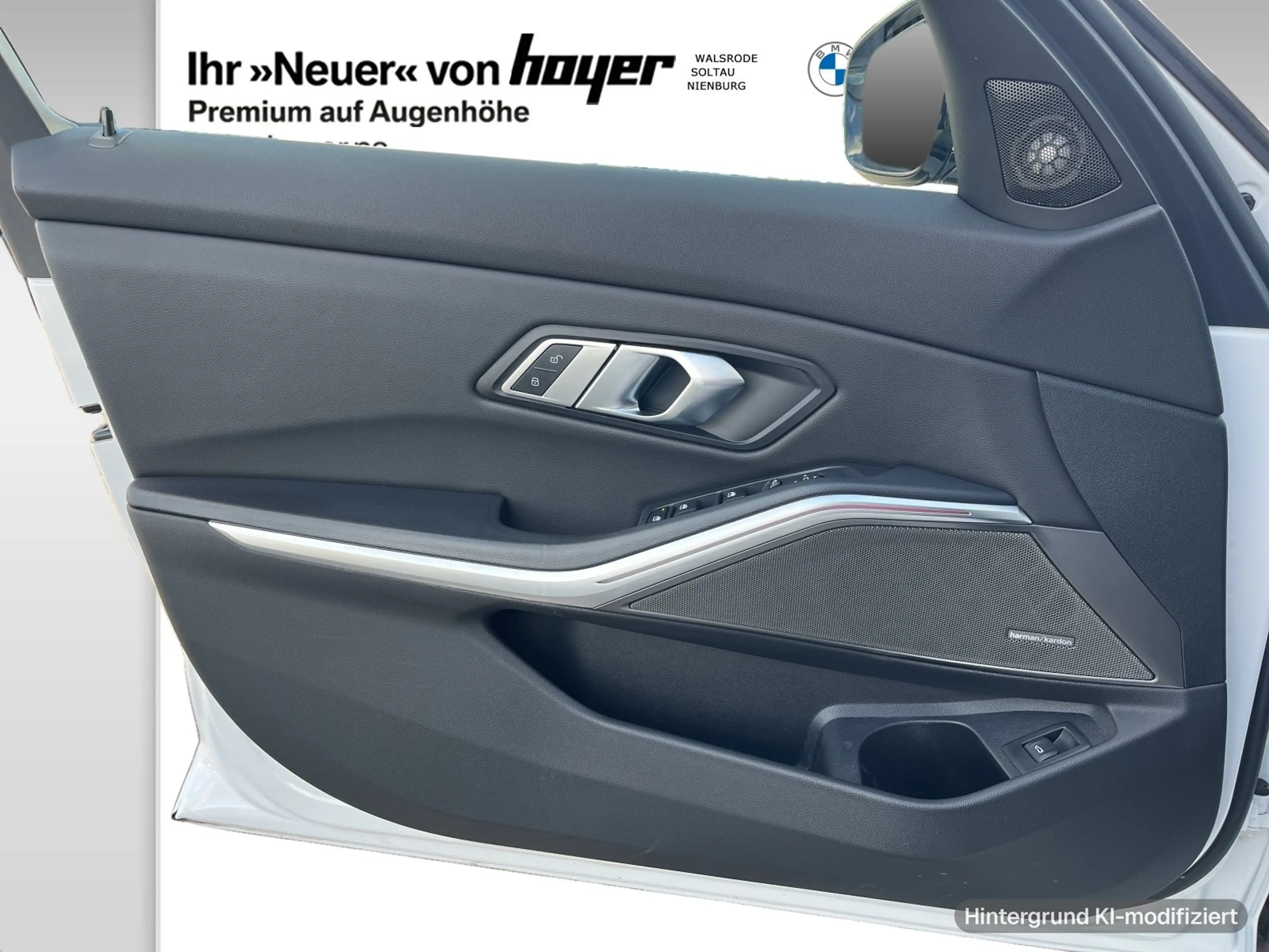 BMW 340 M340i xDrive Touring — photo 15