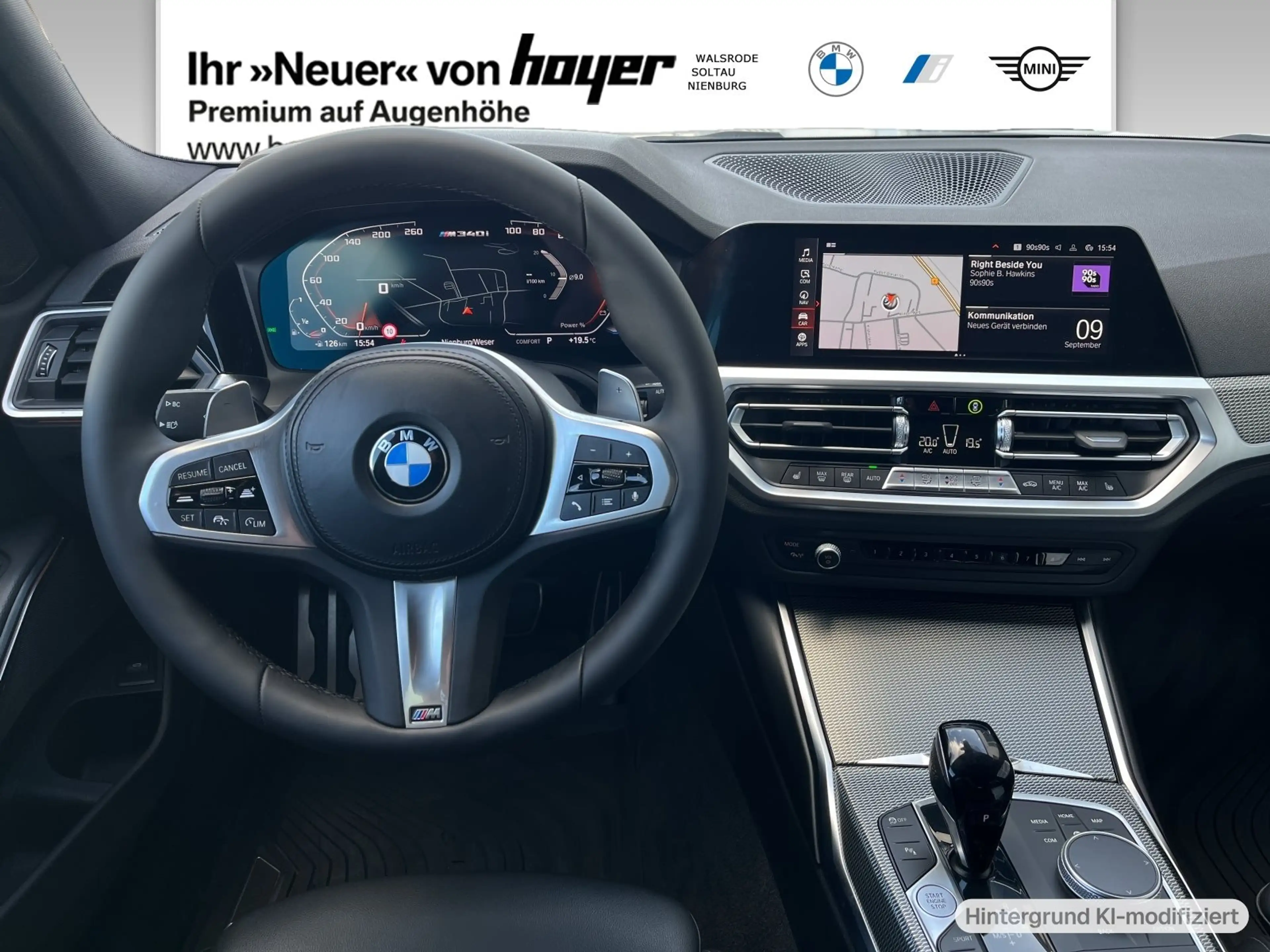 BMW 340 M340i xDrive Touring — photo 5