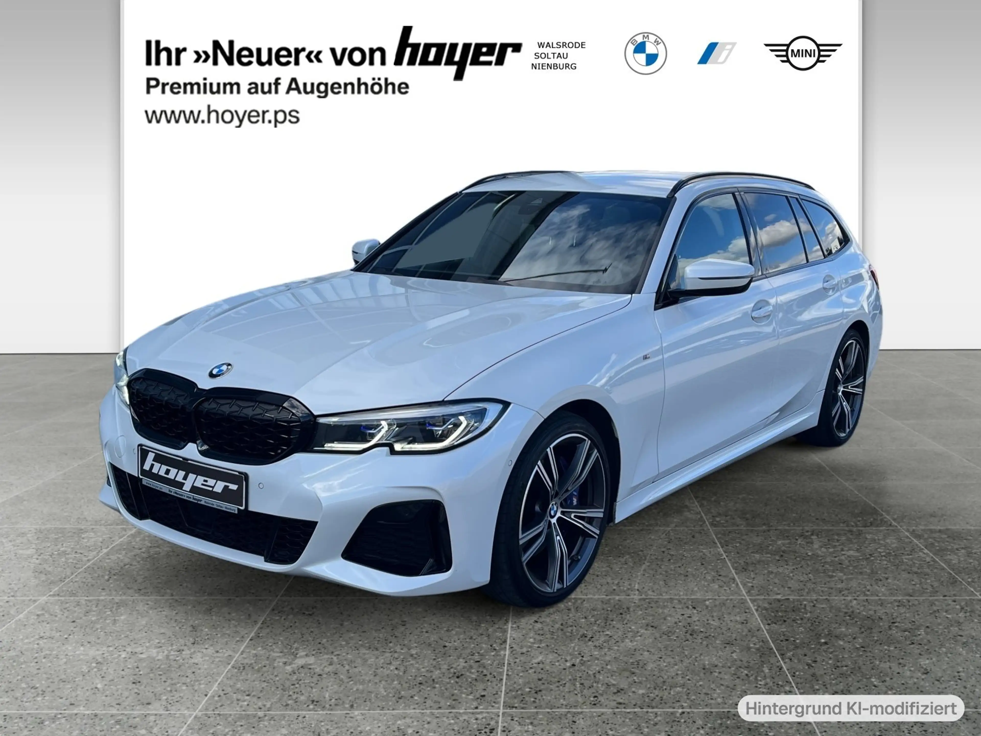 BMW 340 M340i xDrive Touring