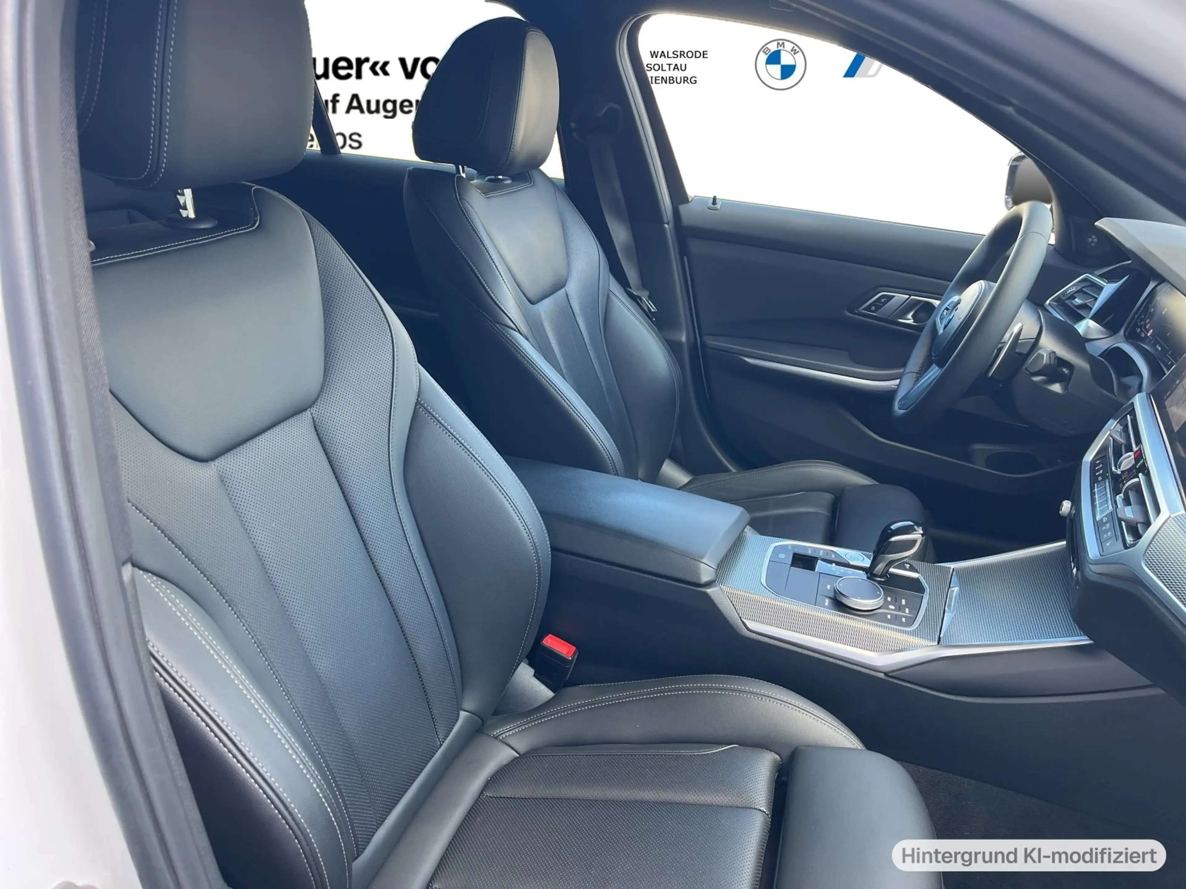 BMW 340 M340i xDrive Touring — photo 6