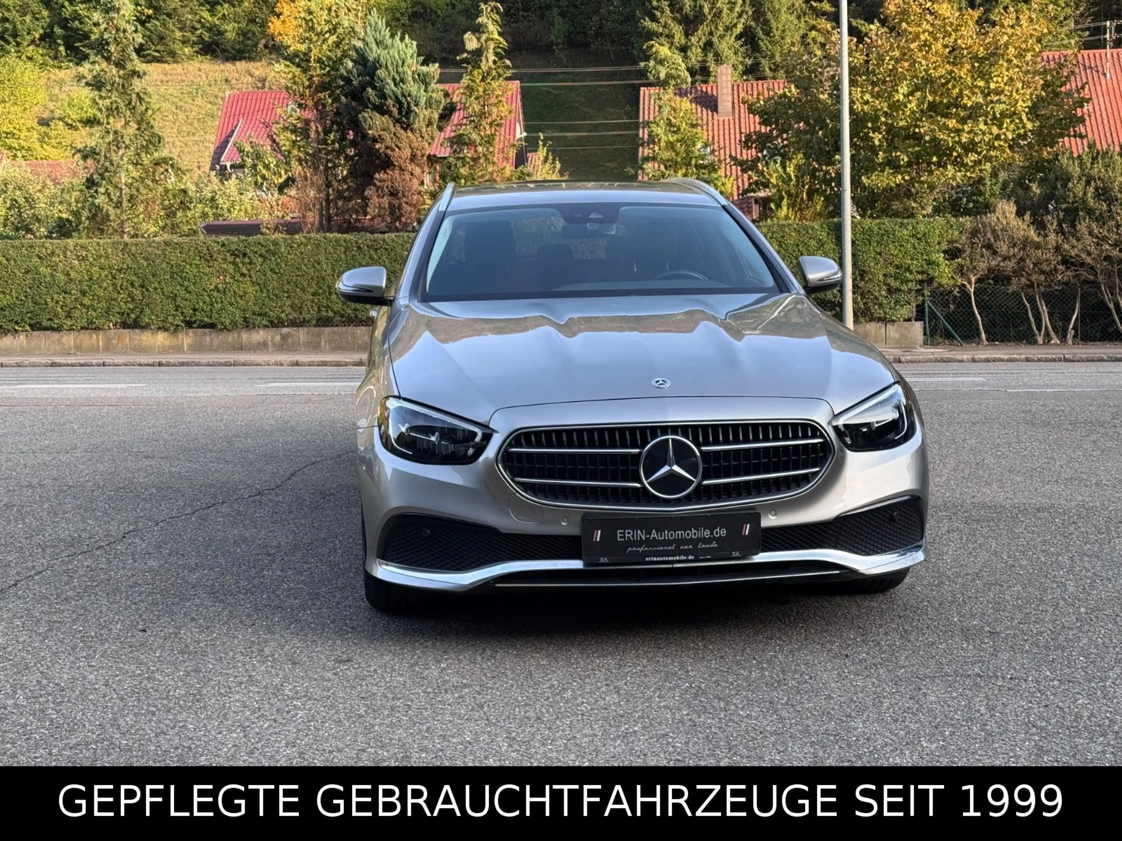 Mercedes-Benz E 220 E220 d T 4MATIC 9G-TR. Avantgarde*DISTRONIC*1.HA — photo 7
