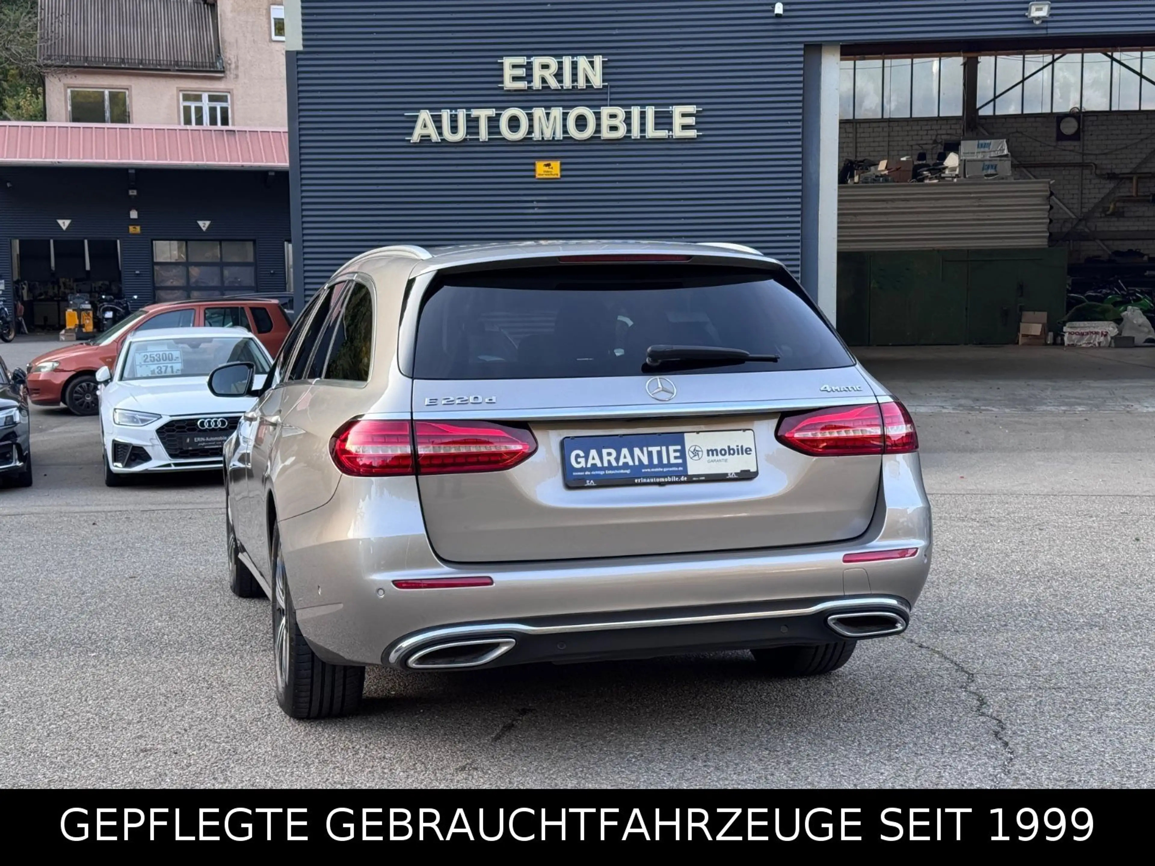 Mercedes-Benz E 220 E220 d T 4MATIC 9G-TR. Avantgarde*DISTRONIC*1.HA — photo 12