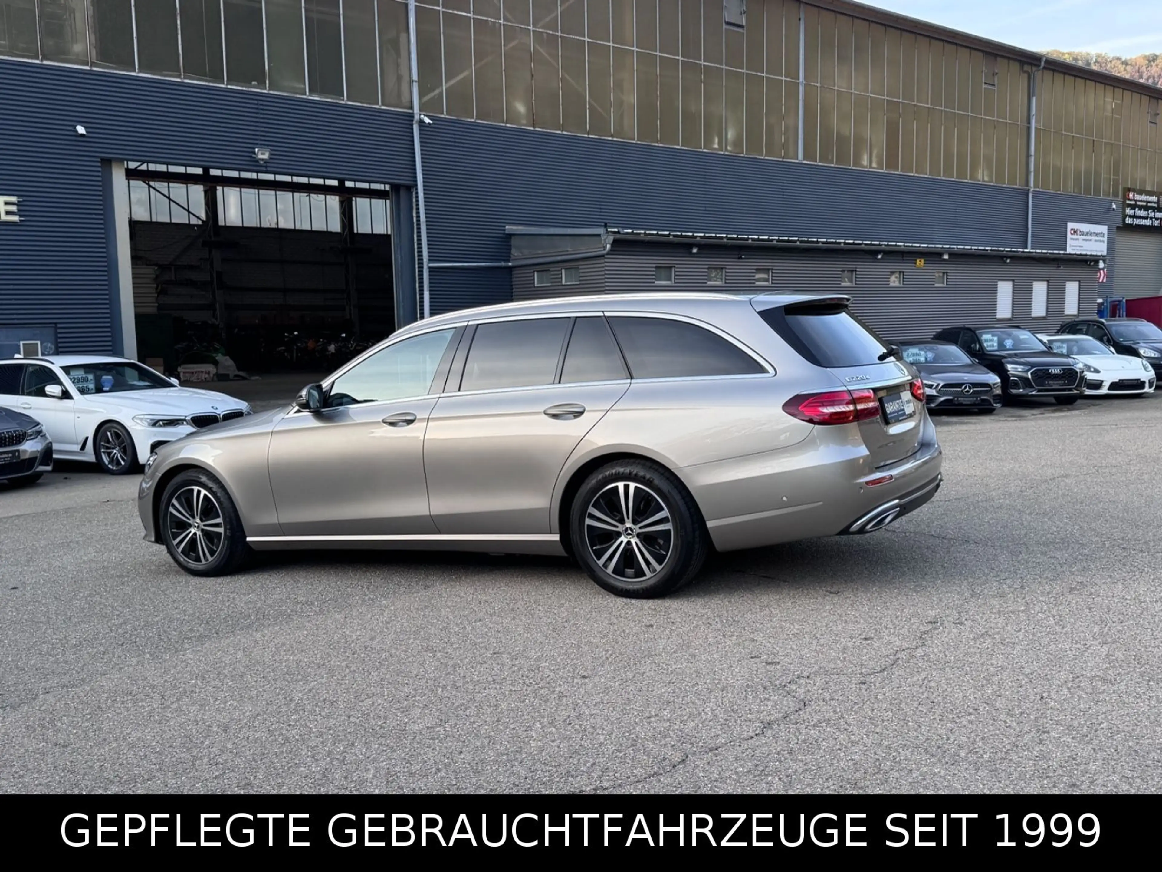 Mercedes-Benz E 220 E220 d T 4MATIC 9G-TR. Avantgarde*DISTRONIC*1.HA — photo 13