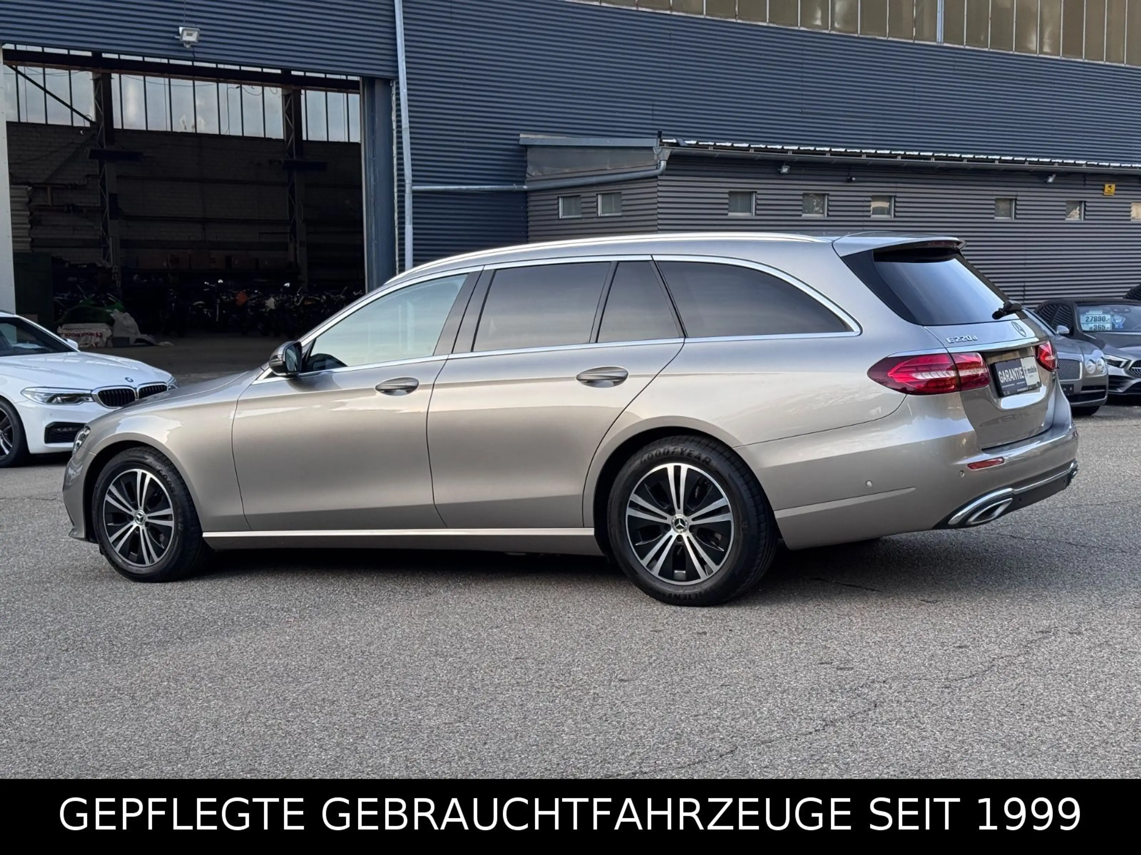 Mercedes-Benz E 220 E220 d T 4MATIC 9G-TR. Avantgarde*DISTRONIC*1.HA — photo 10