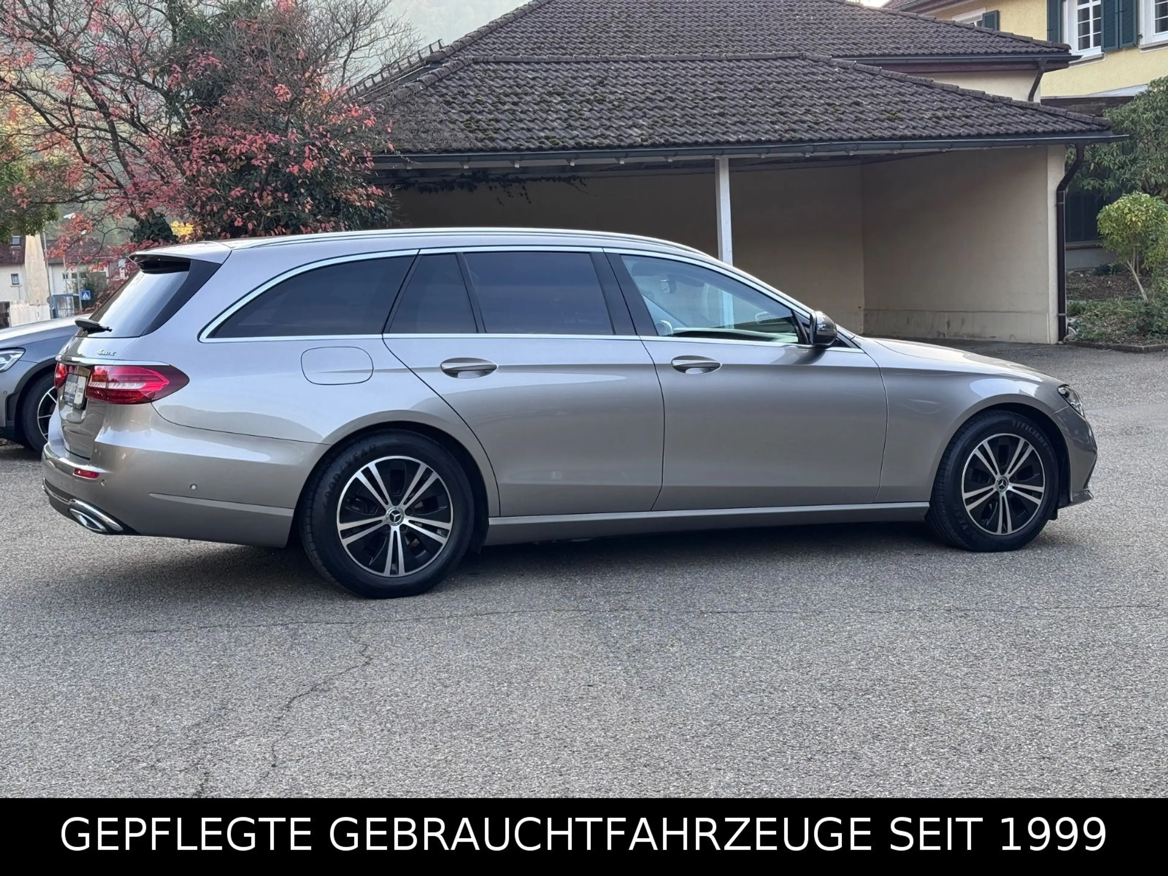 Mercedes-Benz E 220 E220 d T 4MATIC 9G-TR. Avantgarde*DISTRONIC*1.HA — photo 6