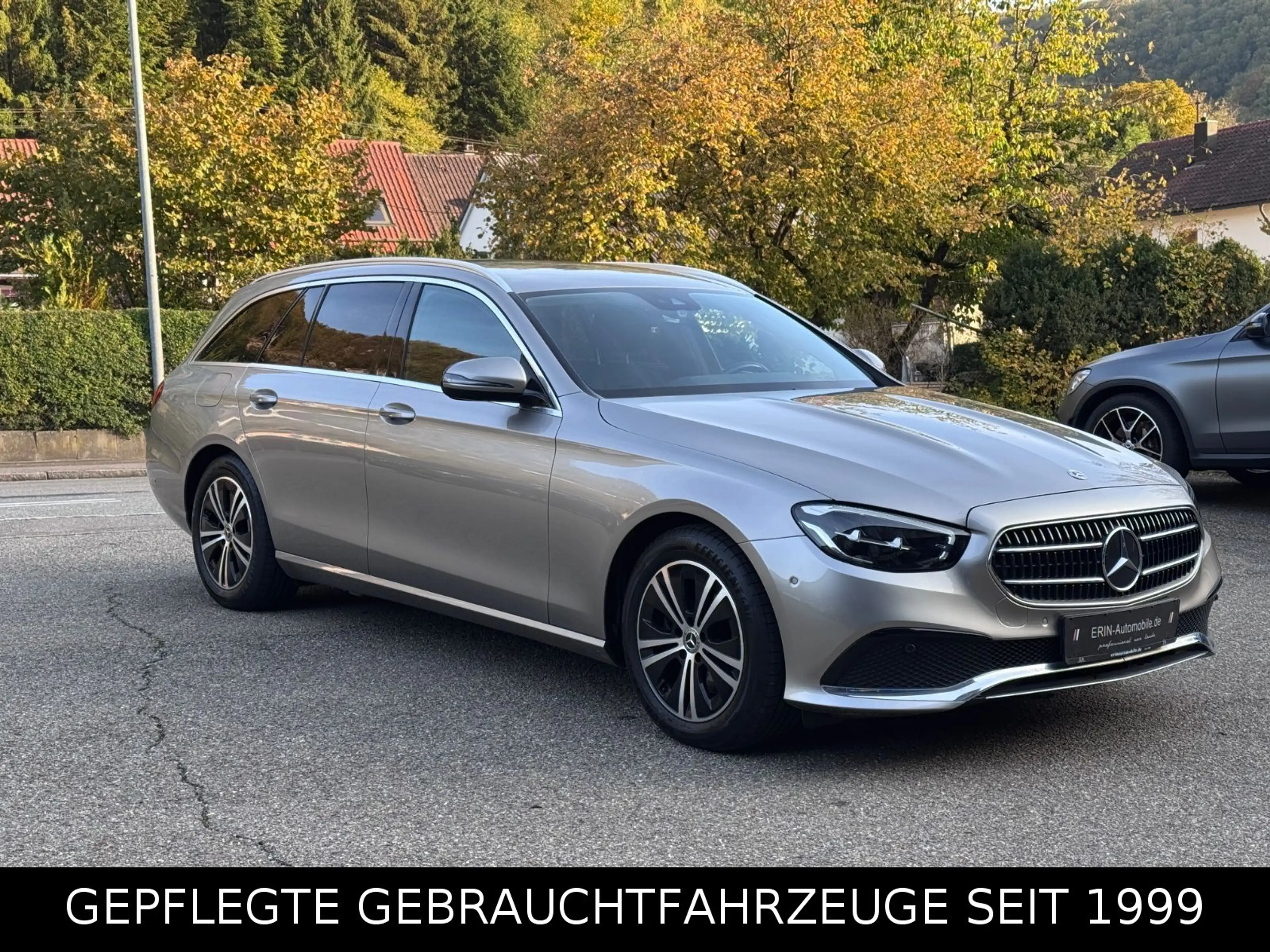 Mercedes-Benz E 220 E220 d T 4MATIC 9G-TR. Avantgarde*DISTRONIC*1.HA — photo 4