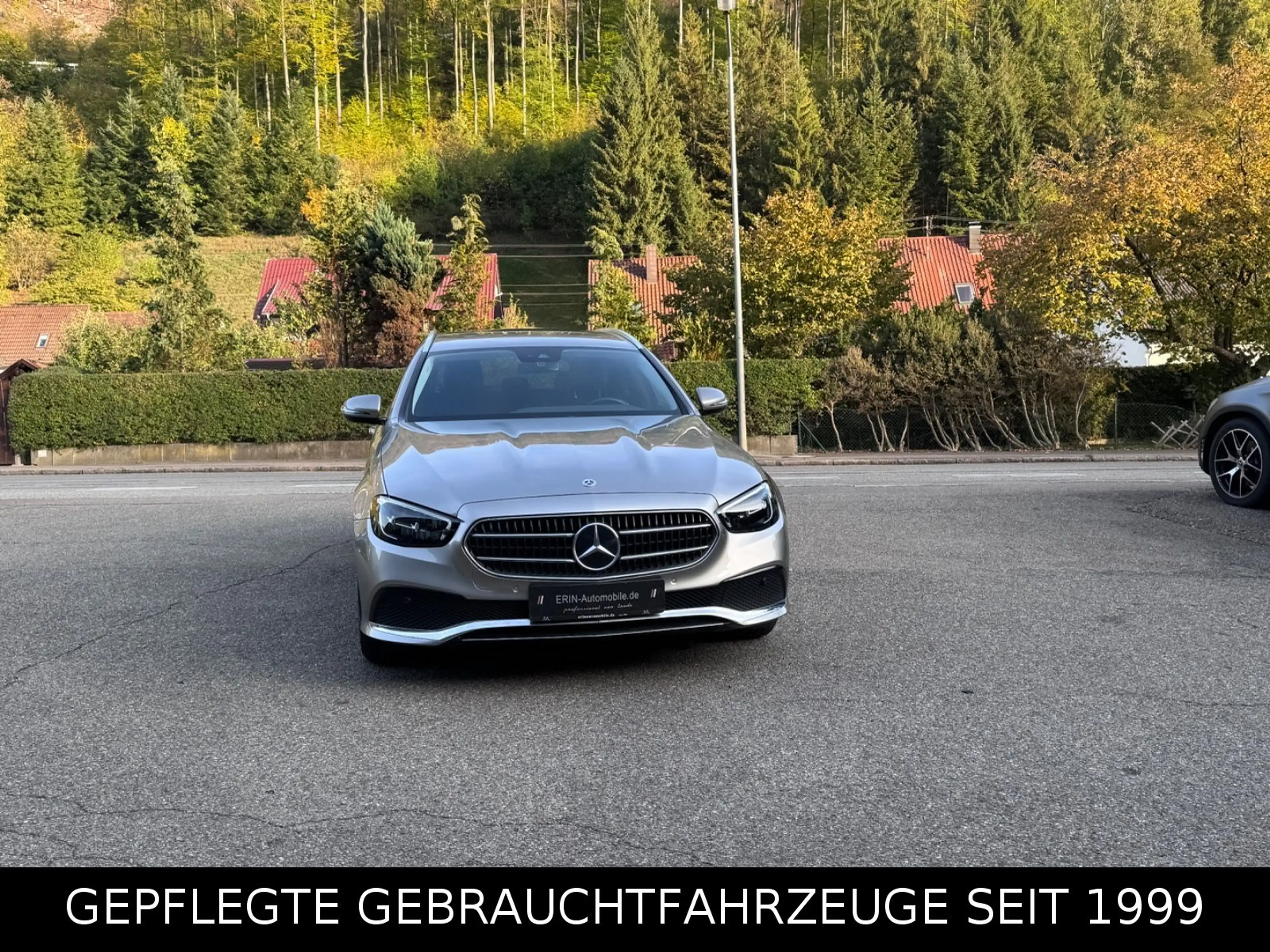 Mercedes-Benz E 220 E220 d T 4MATIC 9G-TR. Avantgarde*DISTRONIC*1.HA — photo 8