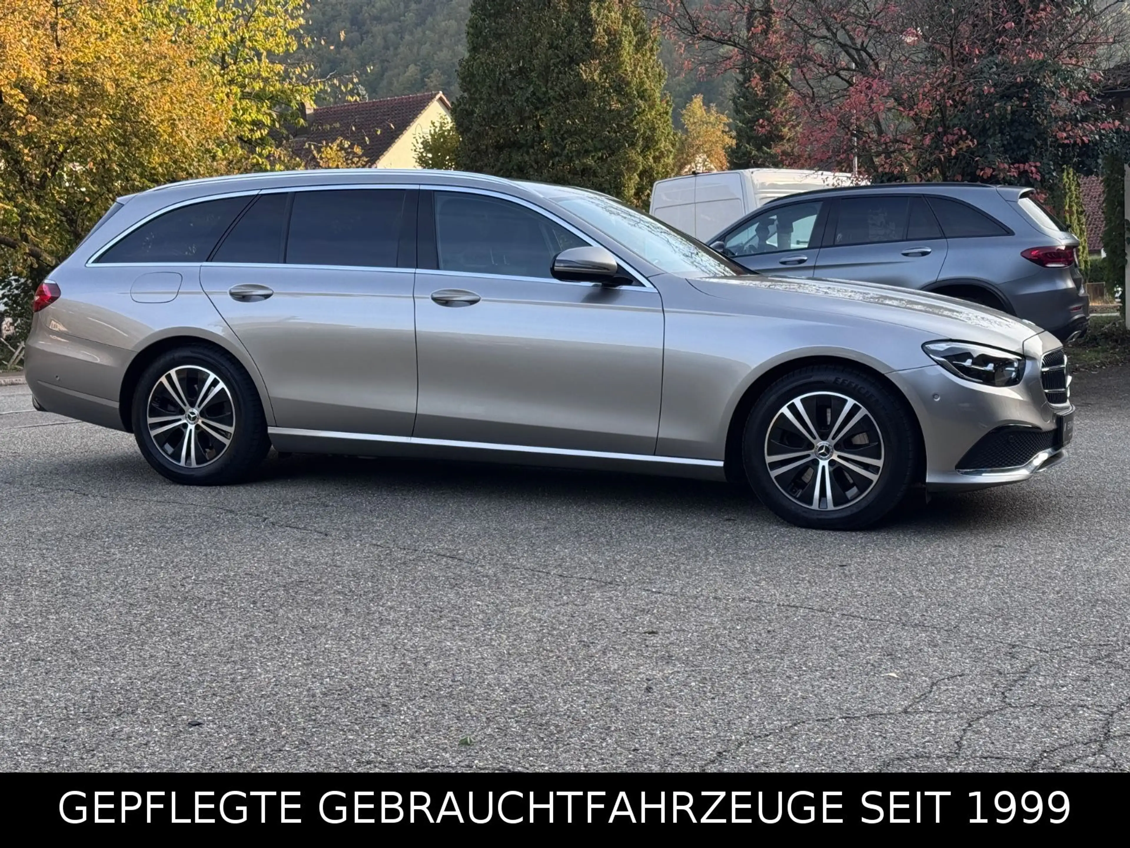 Mercedes-Benz E 220 E220 d T 4MATIC 9G-TR. Avantgarde*DISTRONIC*1.HA — photo 2