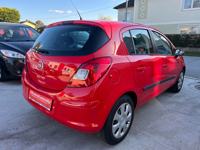 Opel Corsa 1,2 Benzin 5 Türig — photo 4