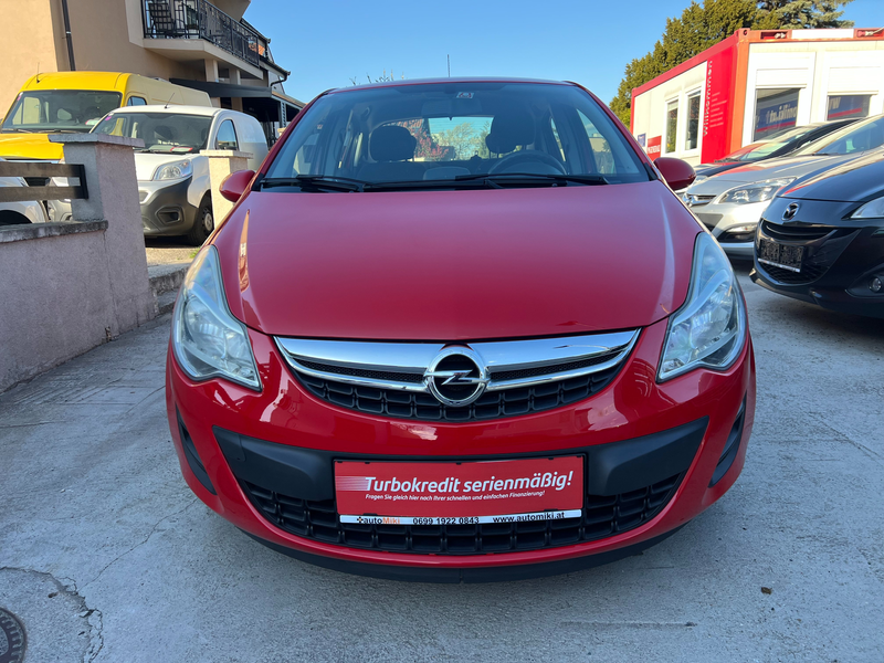 Opel Corsa 1,2 Benzin 5 Türig — photo 5
