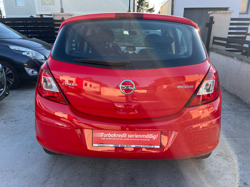 Opel Corsa 1,2 Benzin 5 Türig — photo 6