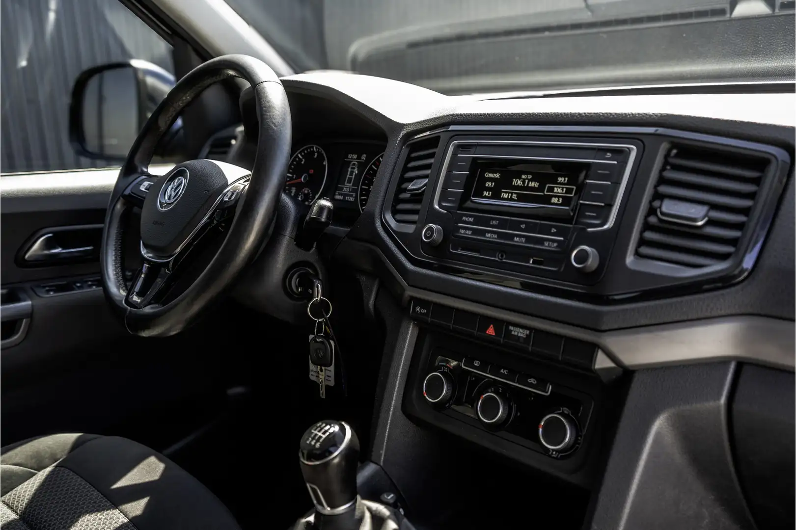 Volkswagen Amarok 3.0 TDI V6 | | X-lang | 5-Persoons | 3T Trekgewich Blauw - 2