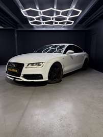 3.0 TDI 204ch S line Multitronic