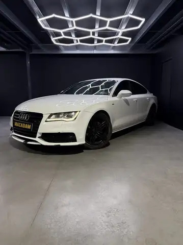 Audi A7 3.0 TDI 204ch S line Multitronic