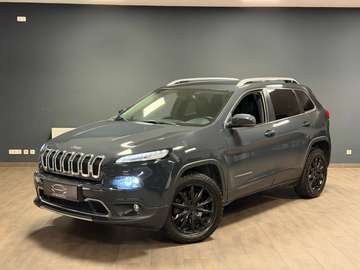 Cherokee 2.2 Limited 4WD /LEDER/AHK/KEYLESS/RFK/