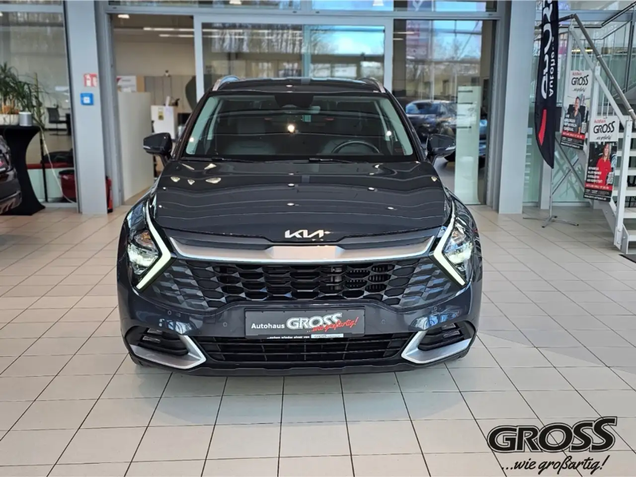 Kia Sportage Vision // Komfortpaket // LED // el. Fahrersitz 2