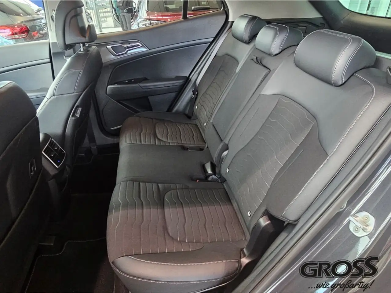 Kia Sportage Vision // Komfortpaket // LED // el. Fahrersitz 16