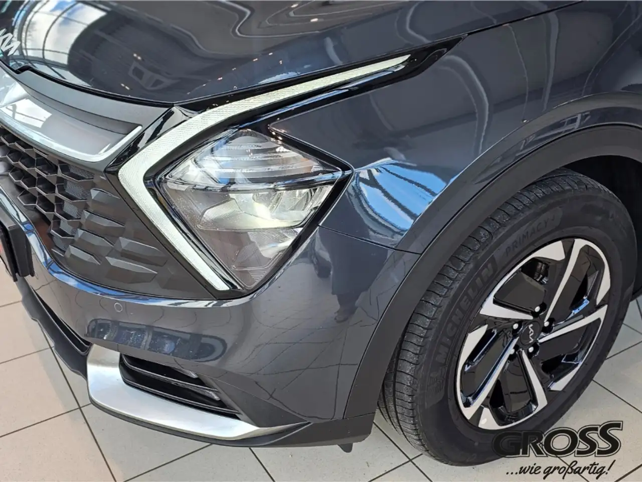 Kia Sportage Vision // Komfortpaket // LED // el. Fahrersitz 4
