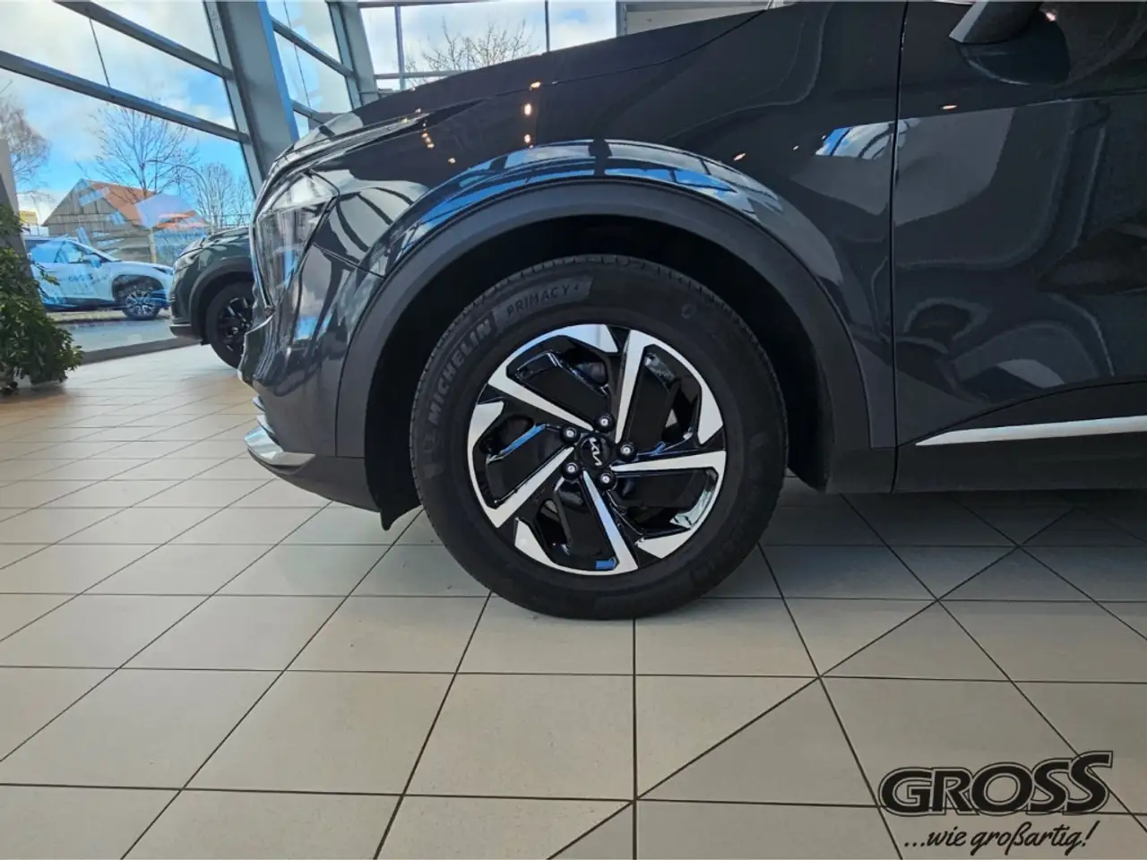 Kia Sportage Vision // Komfortpaket // LED // el. Fahrersitz 5