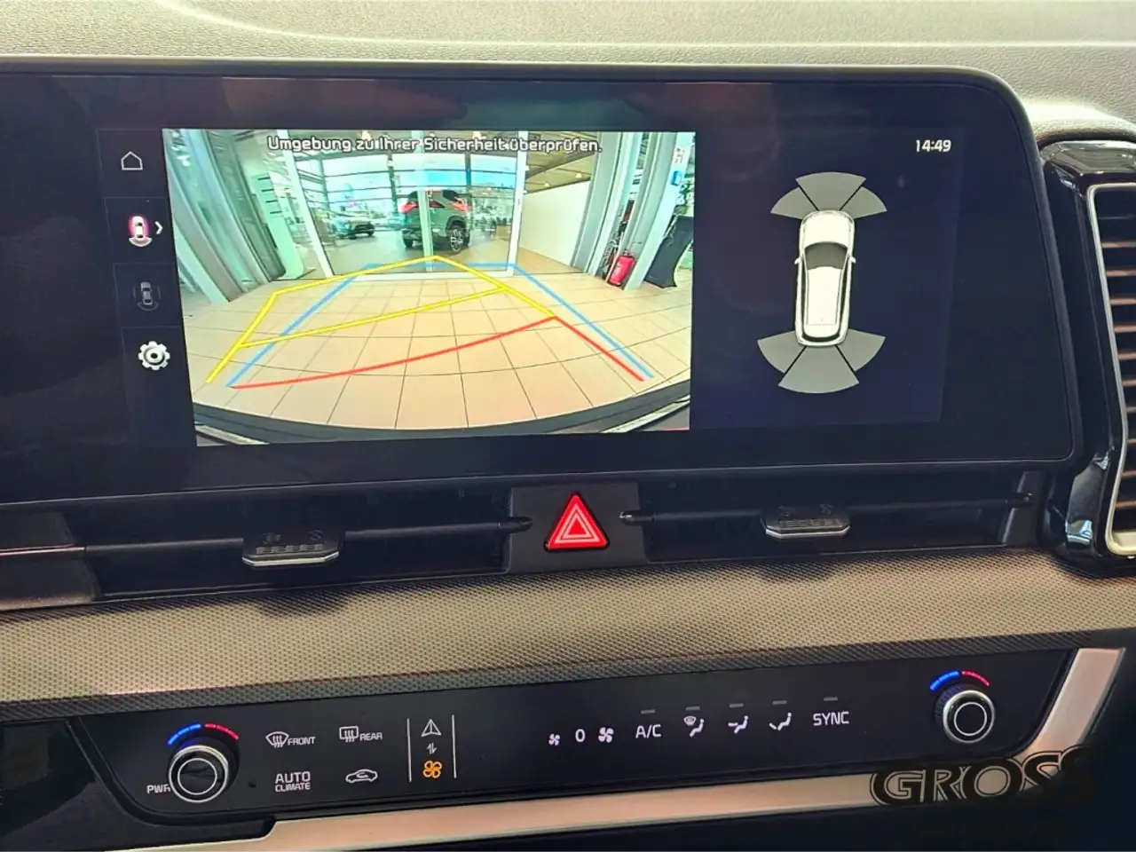 Kia Sportage Vision // Komfortpaket // LED // el. Fahrersitz 21