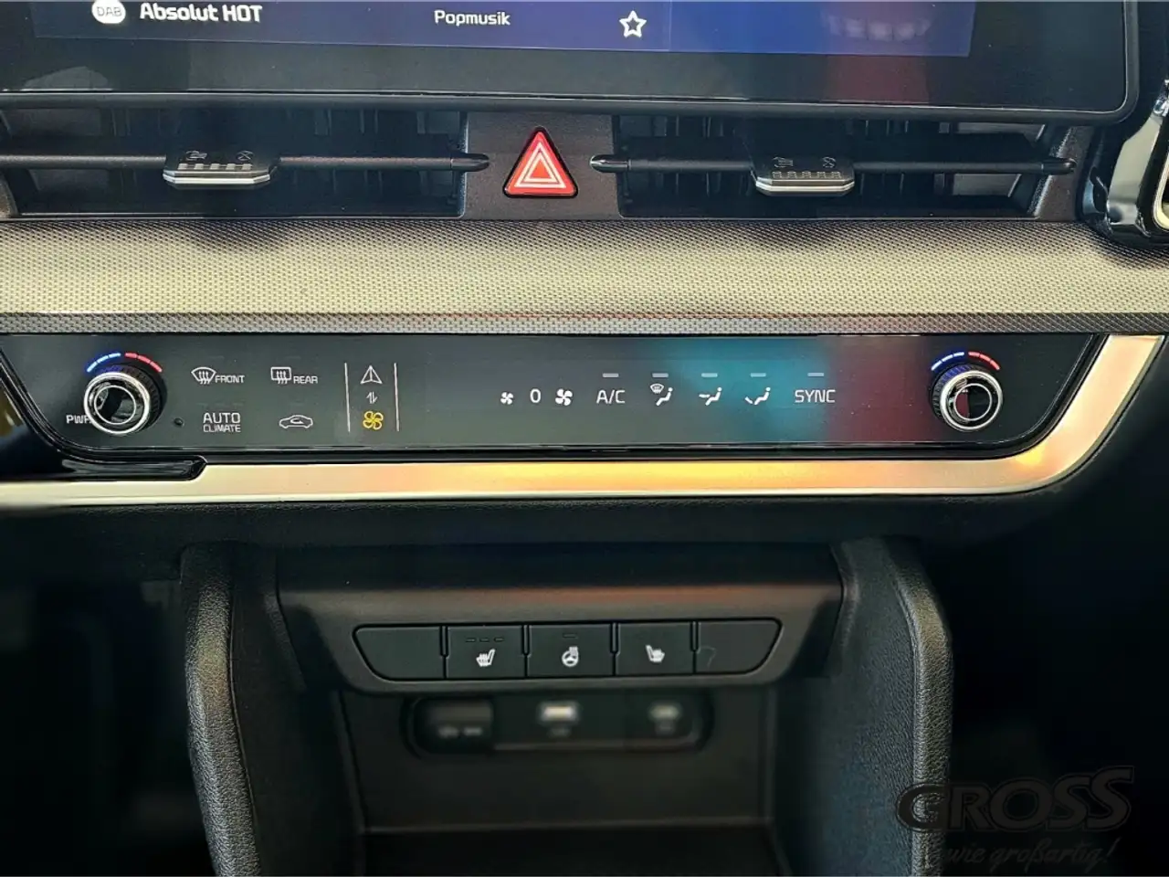 Kia Sportage Vision // Komfortpaket // LED // el. Fahrersitz 24