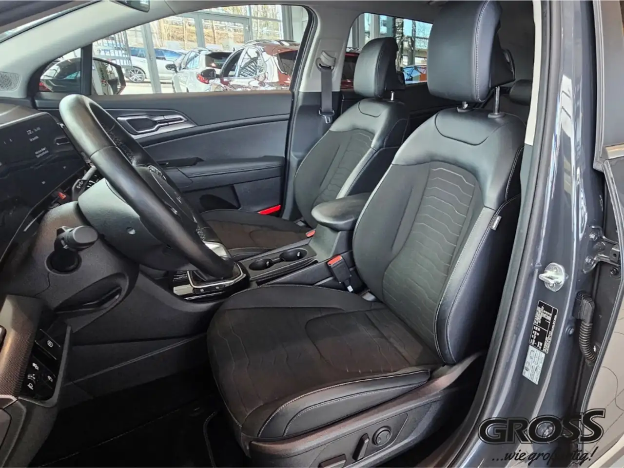 Kia Sportage Vision // Komfortpaket // LED // el. Fahrersitz 15