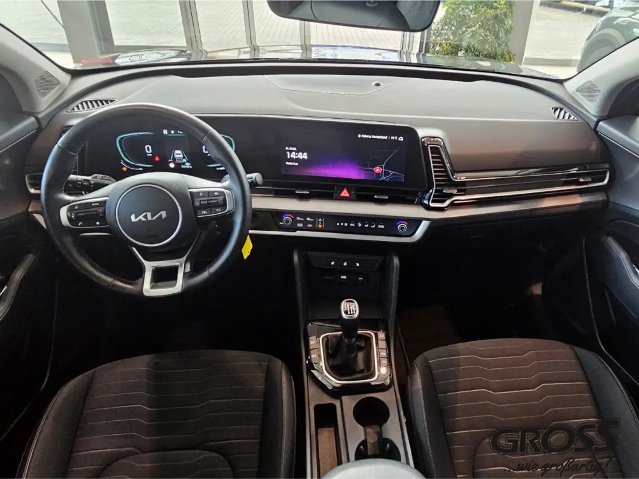 Kia Sportage Vision // Komfortpaket // LED // el. Fahrersitz 11