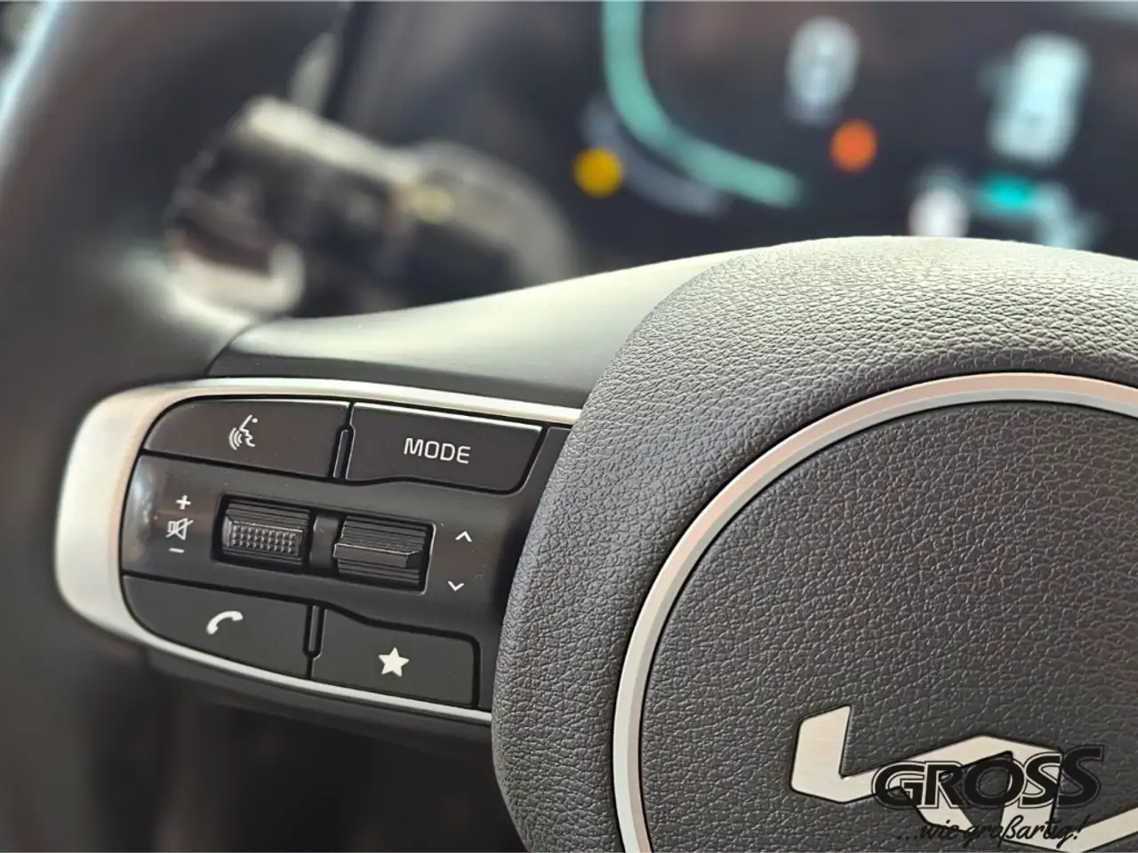 Kia Sportage Vision // Komfortpaket // LED // el. Fahrersitz 13