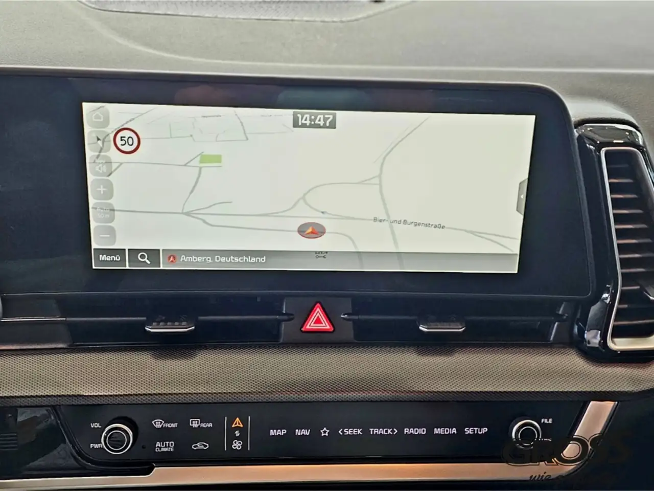 Kia Sportage Vision // Komfortpaket // LED // el. Fahrersitz 20