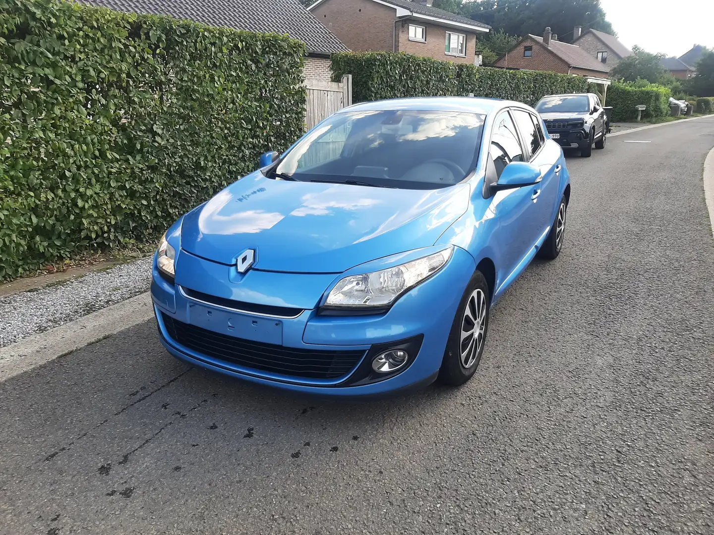 Renault Megane Megane 1.5 dCi 159000 kms !!! - 1