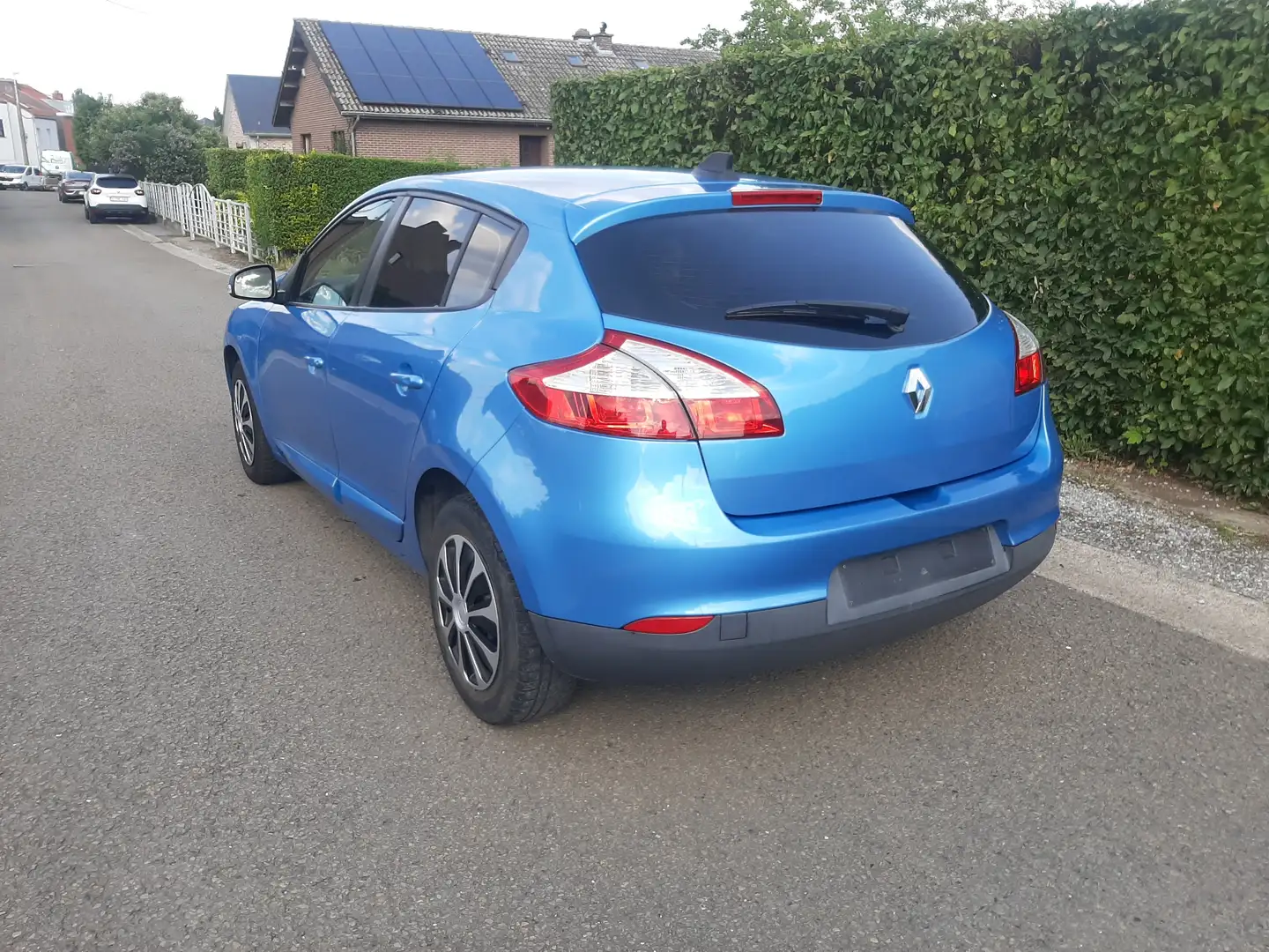 Renault Megane Megane 1.5 dCi 159000 kms !!! - 2