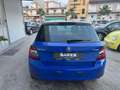 Skoda Fabia Fabia  1.0 Twin Color Argento 75cv my19 Blau - thumbnail 4