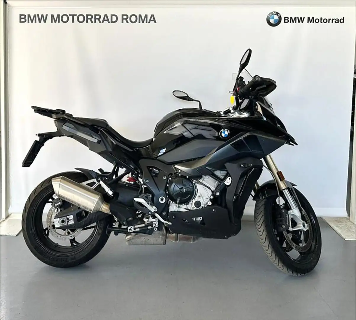 BMW S 1000 XR Triple Black Abs my21 Zwart - 2