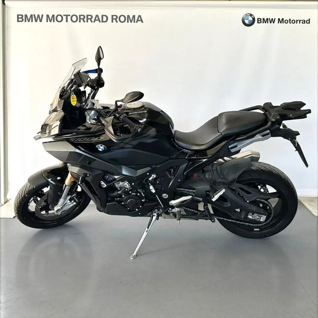 BMW S 1000 XR Triple Black Abs my21 Zwart - 1