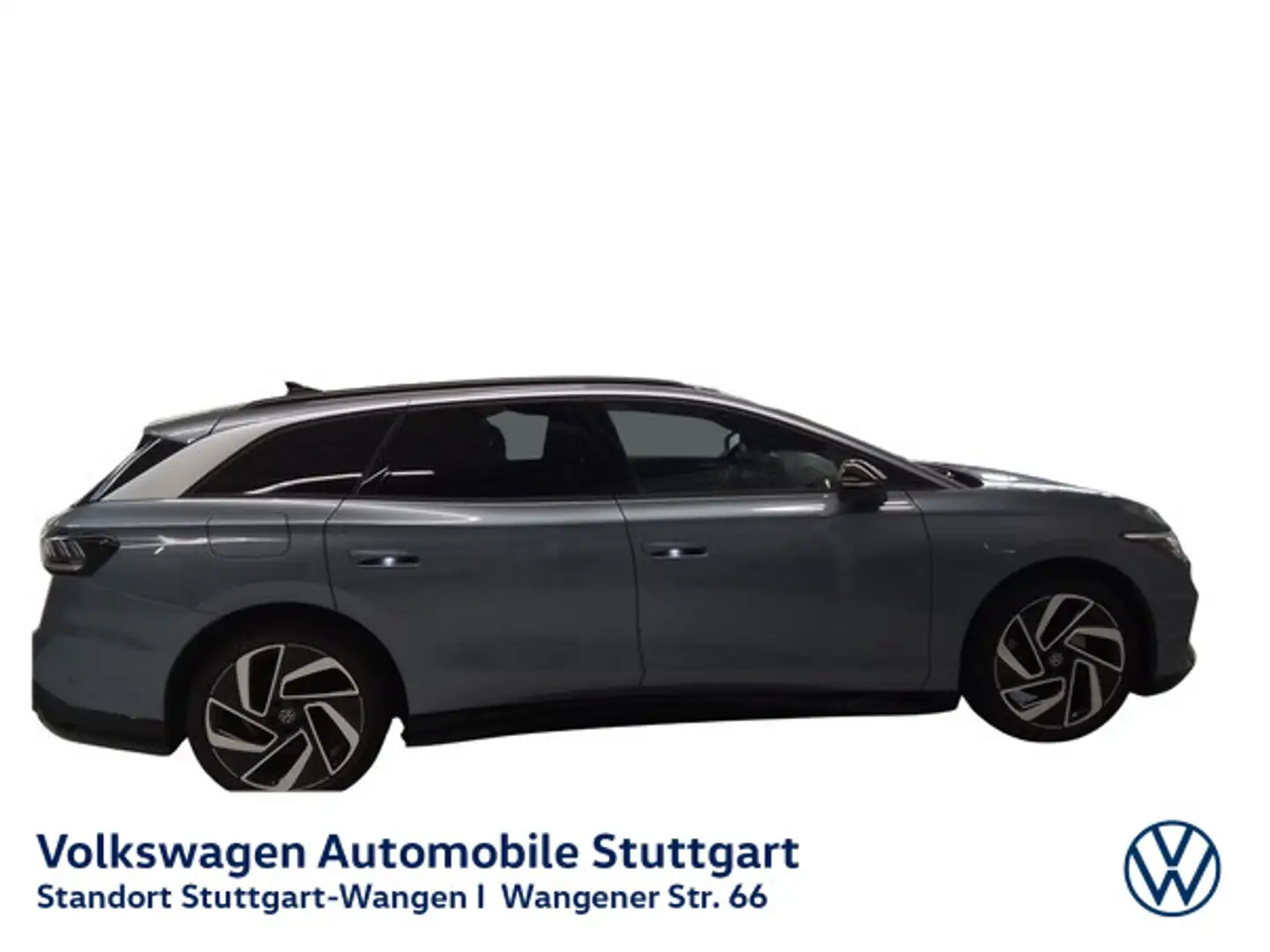Volkswagen ID.7 Pro DSG 210 kW Blau - 2