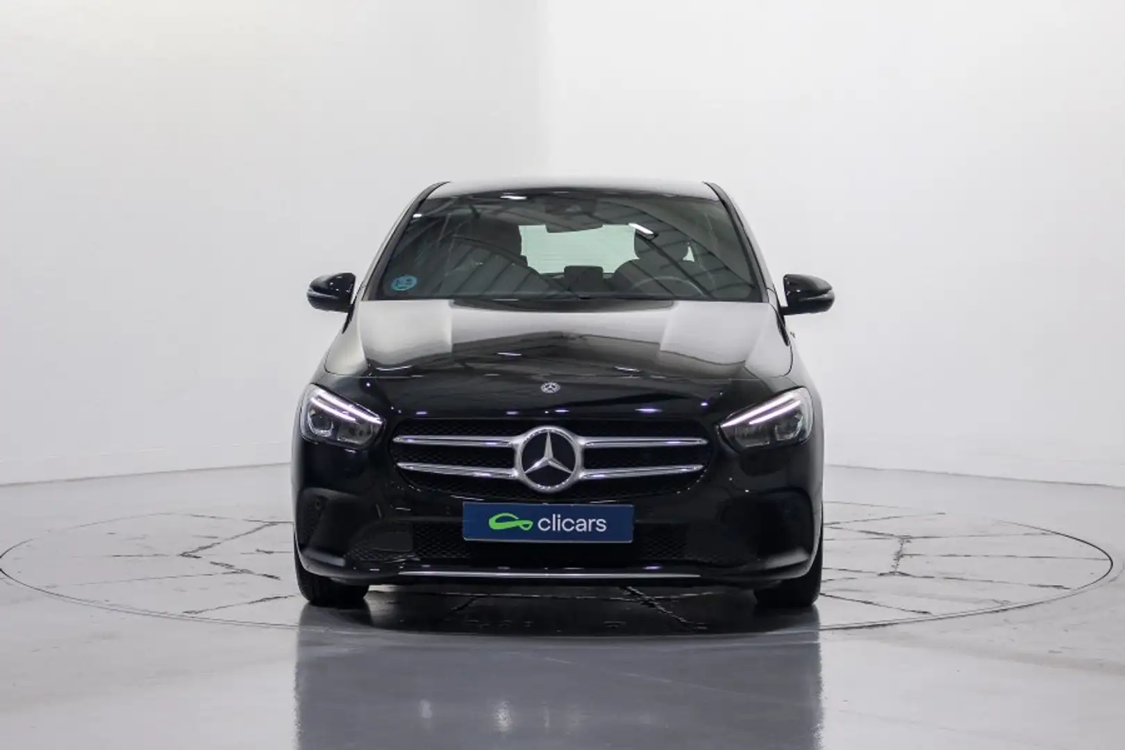 Mercedes-Benz B 200 200d 8G-DCT Negro - 2
