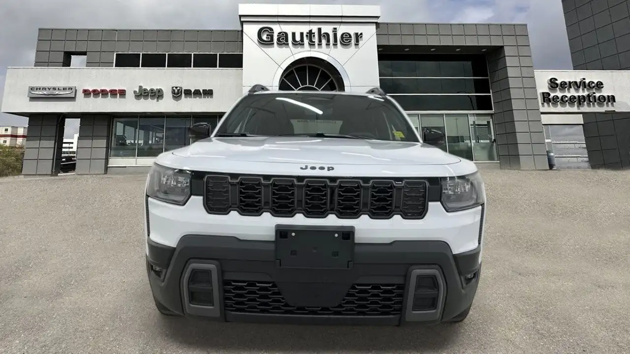 2026 Jeep Cherokee