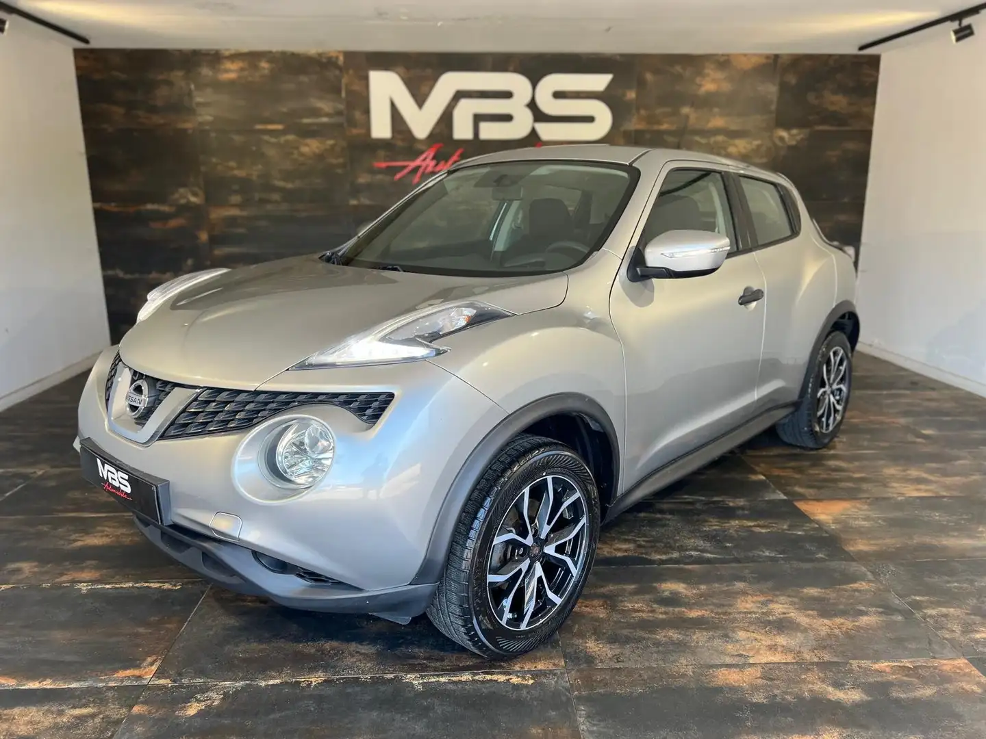 Nissan Juke Juke 1.6i 2WD Argent - 1