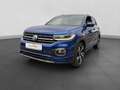 Volkswagen T-Cross 1.0 TSI DSG R-LINE NAVI LED KAMERA ACC Blau - thumbnail 2