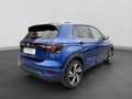 Volkswagen T-Cross 1.0 TSI DSG R-LINE NAVI LED KAMERA ACC Bleu - thumbnail 3