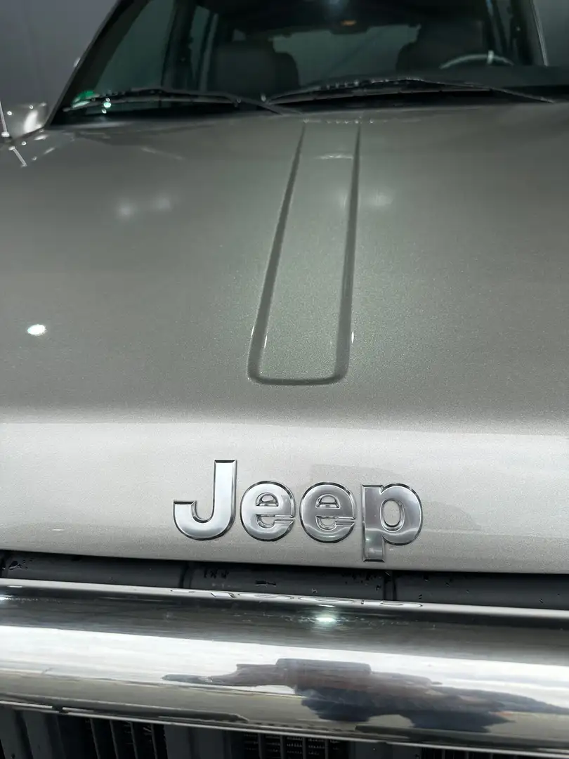 Jeep Grand Cherokee Grand Cherokee 4.0 Limited Gümüş rengi - 1