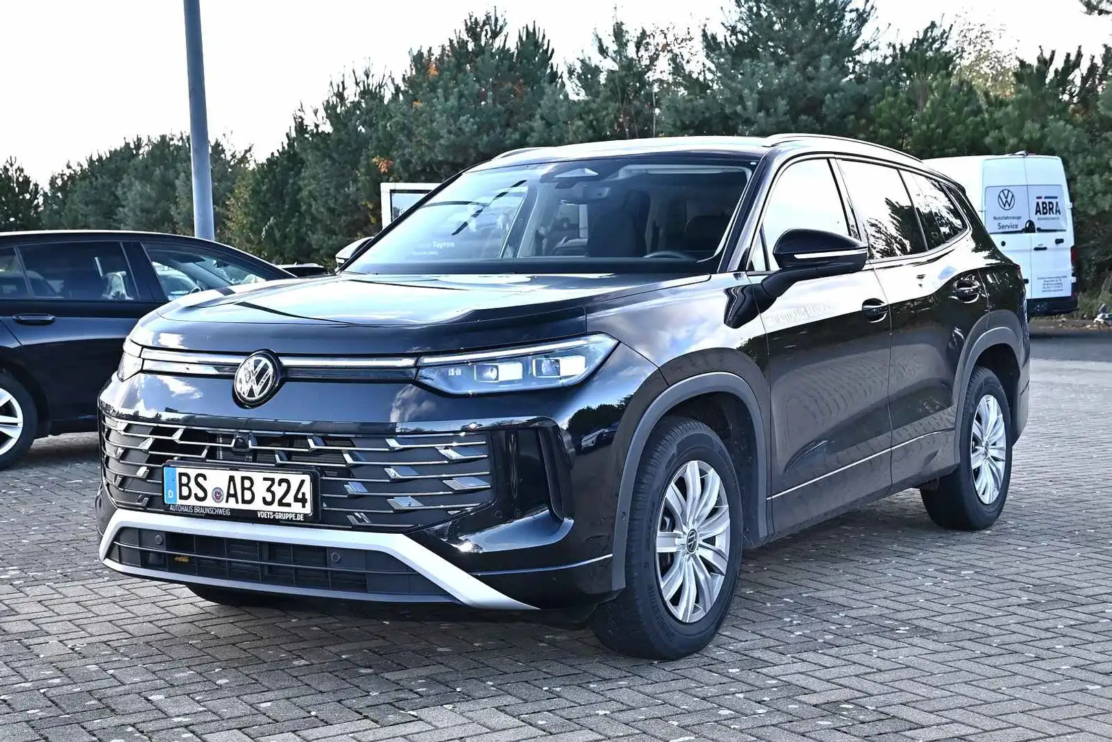 Volkswagen Tayron 2.0 TDI Elegance DSG Schwarz - 1