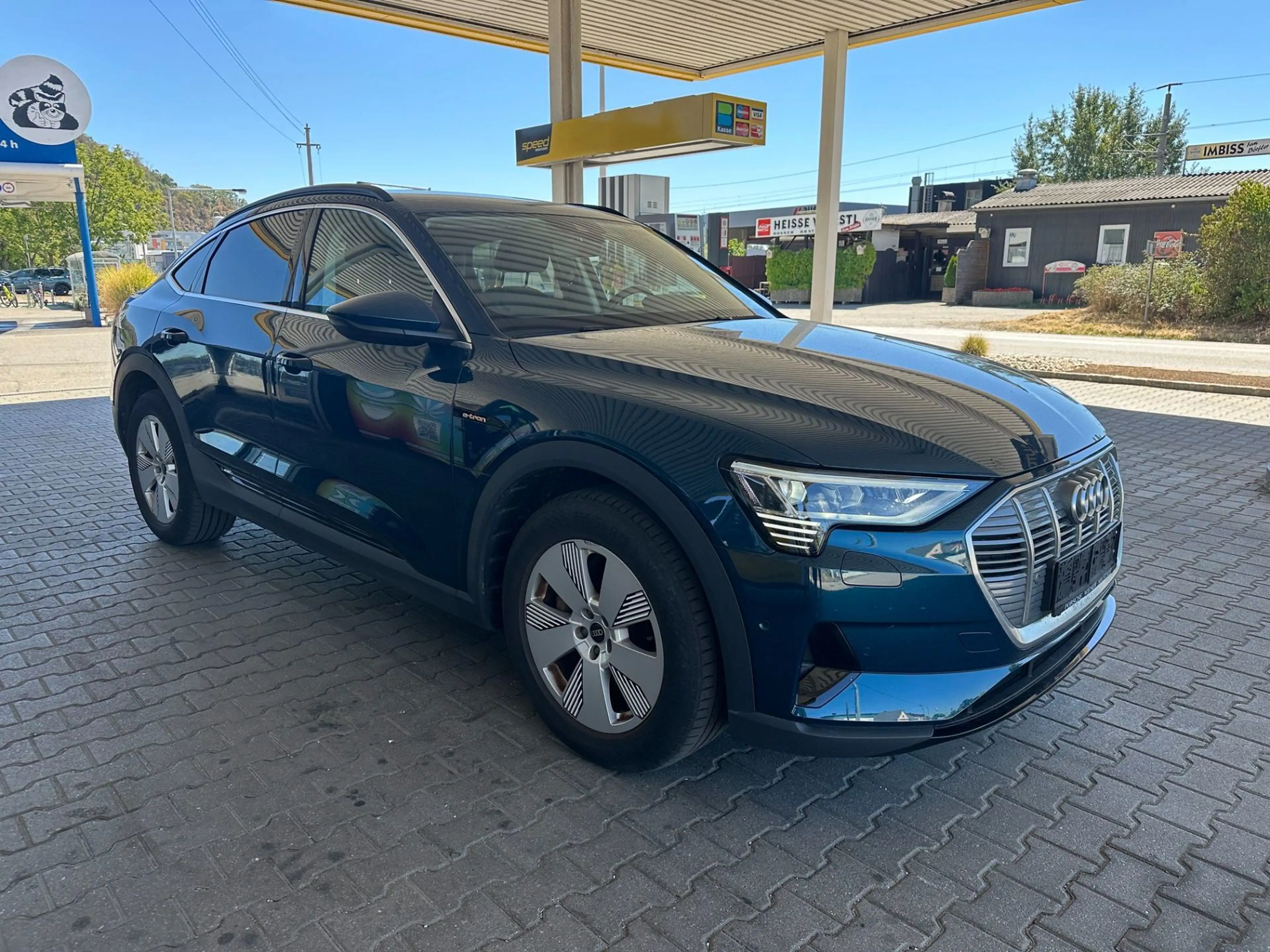 Audi e-tron SB 55 quattro 95kWh Business — photo 3